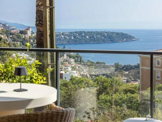 Appartement de prestige à vendre sur Beausoleil
