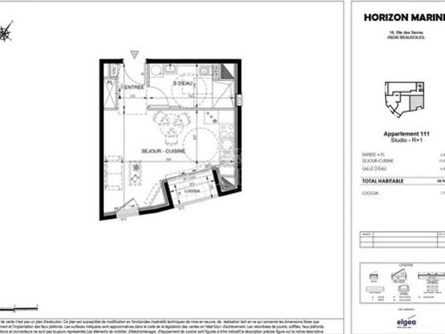 Appartement de prestige en vente sur Beausoleil Alpes Maritimes