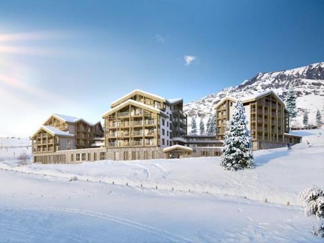 Appartement de prestige à vendre sur Huez
