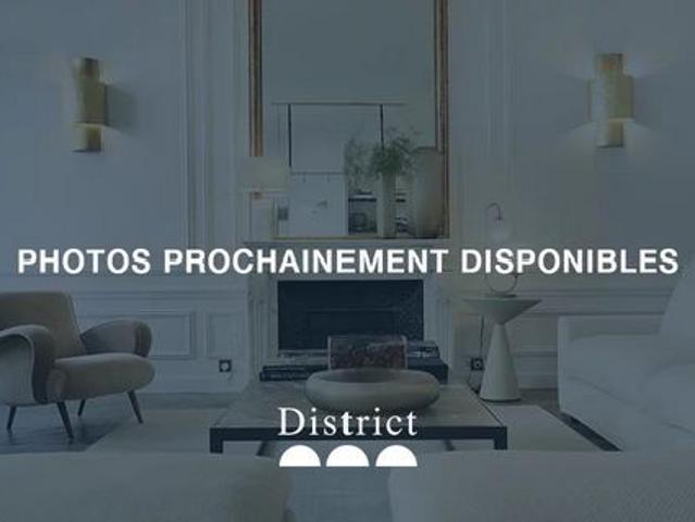 Appartement de prestige à acheter sur Javel Paris