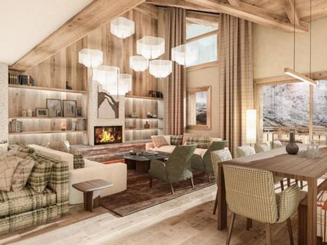 Appartement de prestige en vente sur Savoie