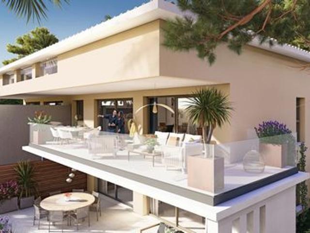 Appartement de prestige à acheter sur Sanary Sur Mer