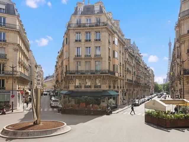 Appartement de prestige en vente sur Paris