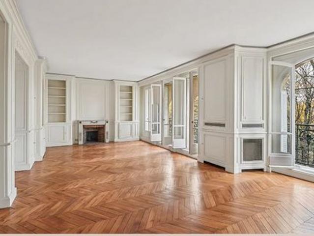 Appartement de prestige à la vente sur Paris
