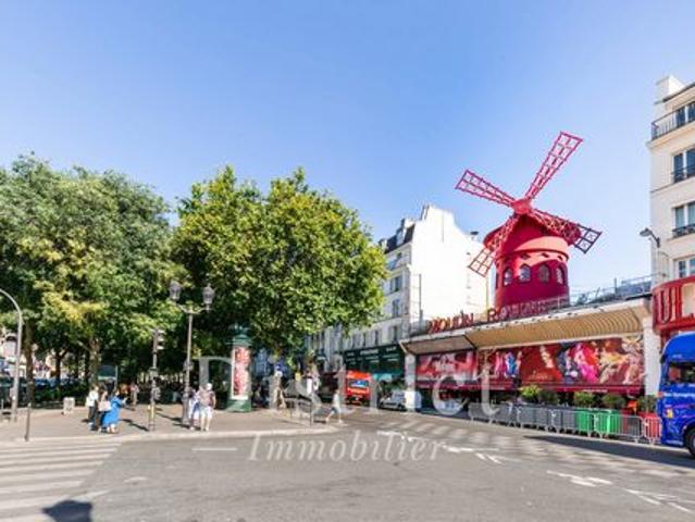 Appartement de prestige à la vente sur Paris