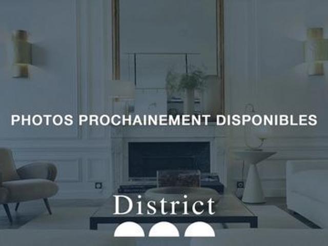 Appartement de prestige à vendre sur Paris