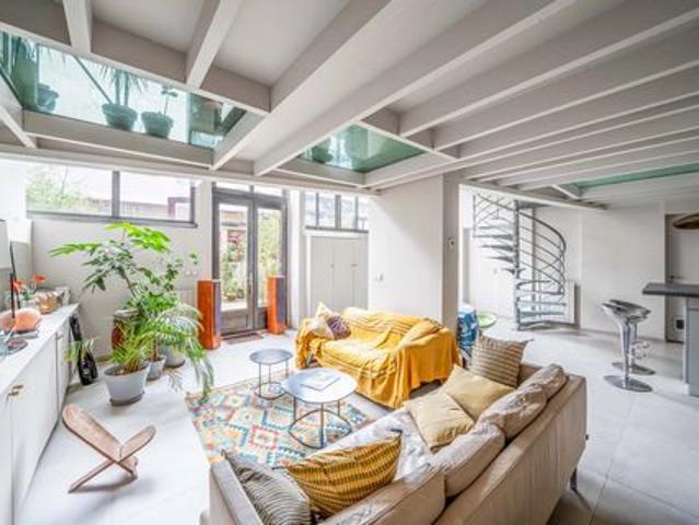 Appartement de prestige à vendre sur Paris