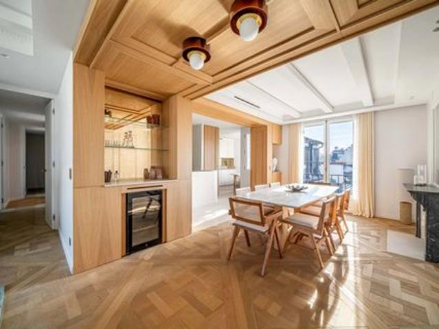 Appartement de prestige en vente sur Paris