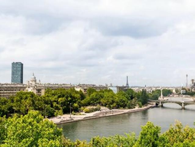 Appartement de prestige à la vente sur Paris