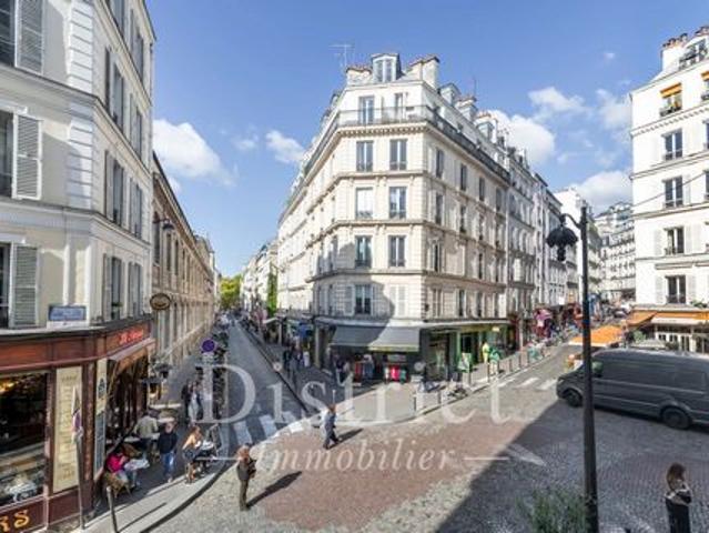 Appartement de prestige à acheter sur Paris