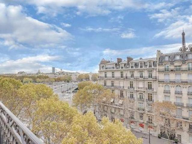 Appartement de prestige à vendre sur Paris