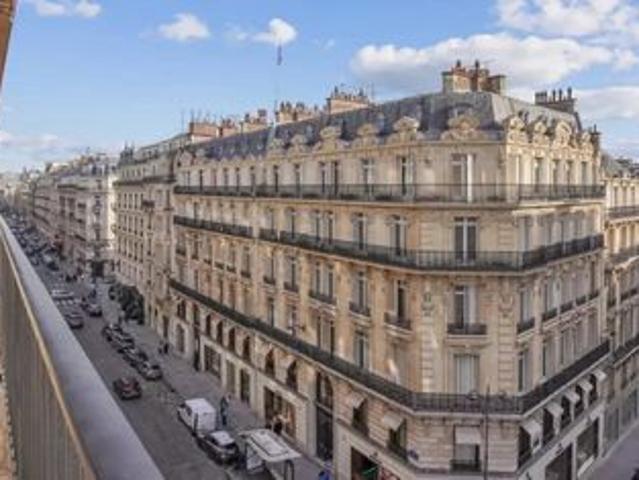 Appartement de prestige à la vente sur Paris