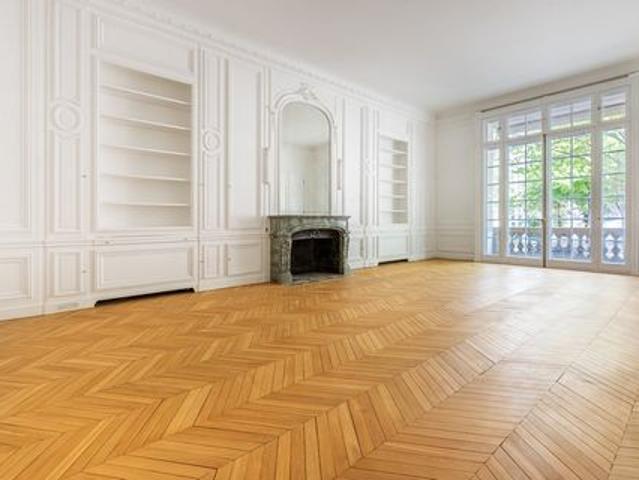 Appartement de prestige à la vente sur Paris