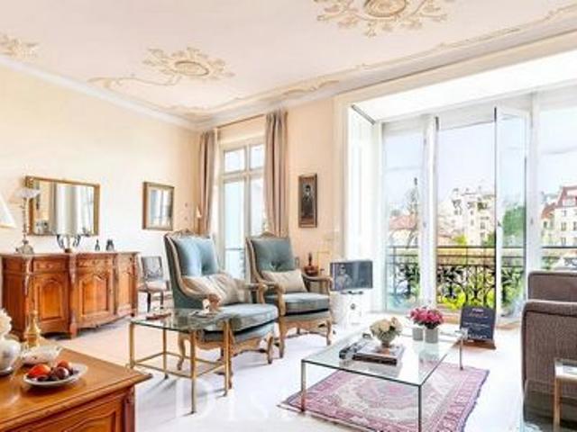 Appartement de prestige à acheter sur Paris