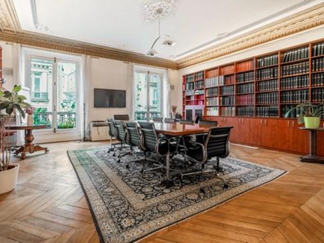 Appartement de prestige à vendre sur Paris