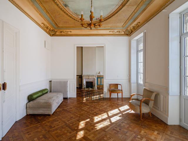 Appartement de prestige avec terrasse et parking