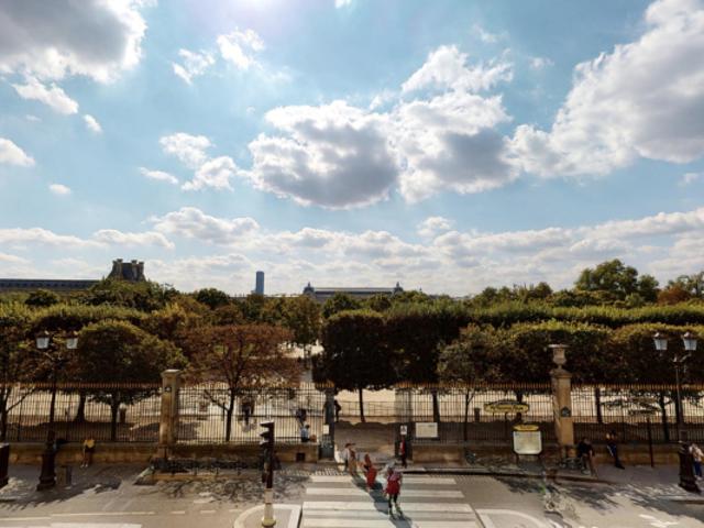 Appartement de prestige avec vue sur les Tuileries !