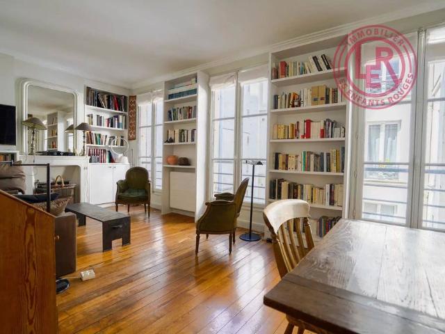 Appartement de luxe 1 chambres à Tour Eiffel, Invalides – Ecole Militaire, Saint Thomas d’Aquin, Paris, Île de France