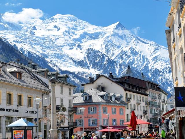 Appartement de prestige de 42 m2 en vente Chamonix Mont Blanc, France