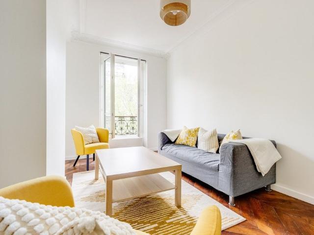 Appartement de luxe de 2 pièces en location à Champs Elysées, Madeleine, Triangle d’or, France