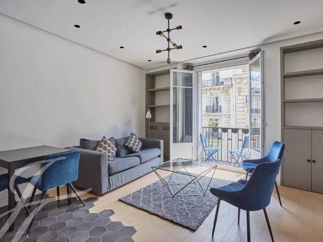 Appartement de luxe en location à La Muette, Auteuil, Porte Dauphine, France