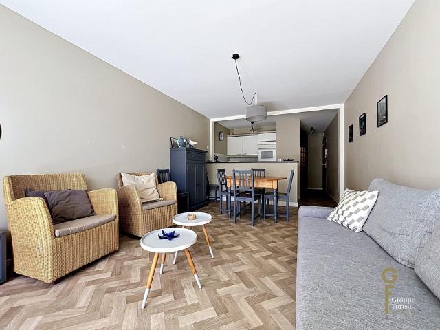 Appartement de prestige de 47 m2 en vente Le Touquet Paris Plage, France