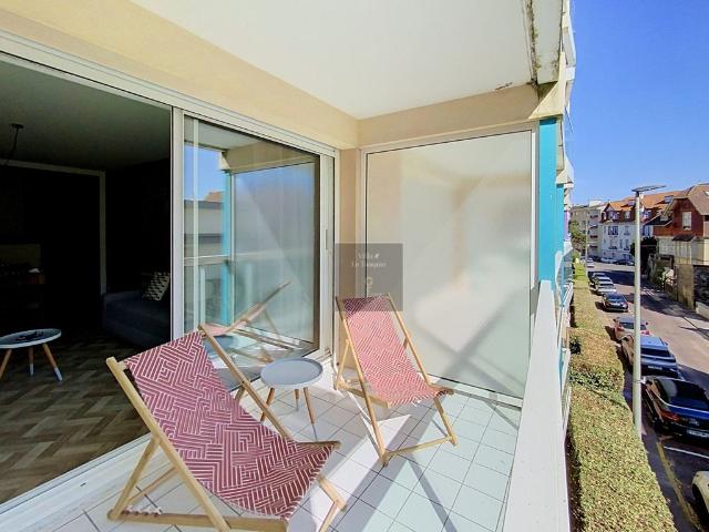 Appartement de prestige de 47 m2 en vente Le Touquet Paris Plage, Hauts de France