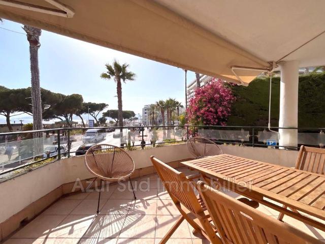 Appartement de prestige de 44 m2 en vente Juan les Pins, Provence Alpes Côte d'Azur