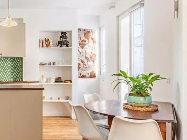 Appartement de prestige de 45 m2 en vente Sorbonne, Jardin des Plantes, Saint Victor, Paris, Île de France