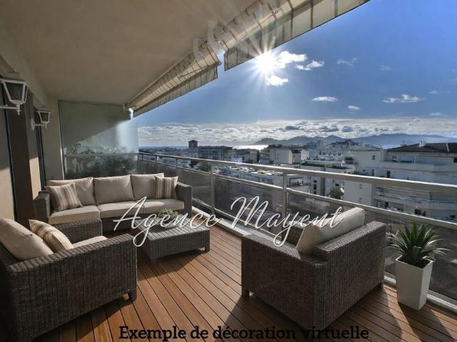 Appartement de prestige de 50 m2 en vente Cannes, France