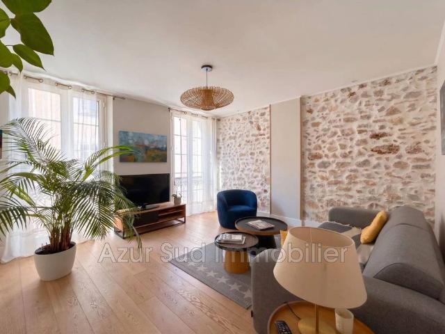 Appartement de prestige de 57 m2 en vente Antibes, Provence Alpes Côte d'Azur