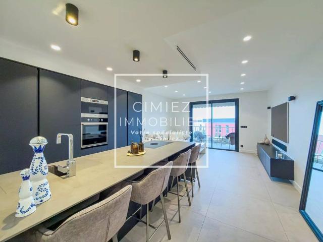 Appartement de prestige de 57 m2 en vente Nice, Provence Alpes Côte d'Azur