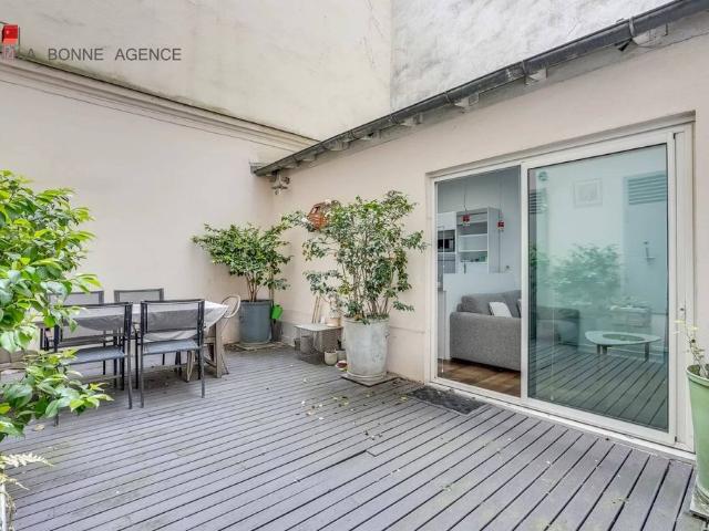 Appartement de prestige de 55 m2 en vente Champs Elysées, Madeleine, Triangle d’or, France