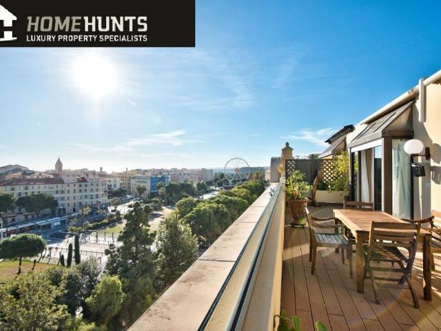 Appartement de prestige de 55 m2 en vente Nice, France