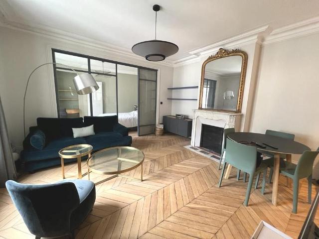 Appartement de luxe de 2 pièces à Canal Saint Martin, Château d’Eau, Porte Saint Denis, Paris, Île de France