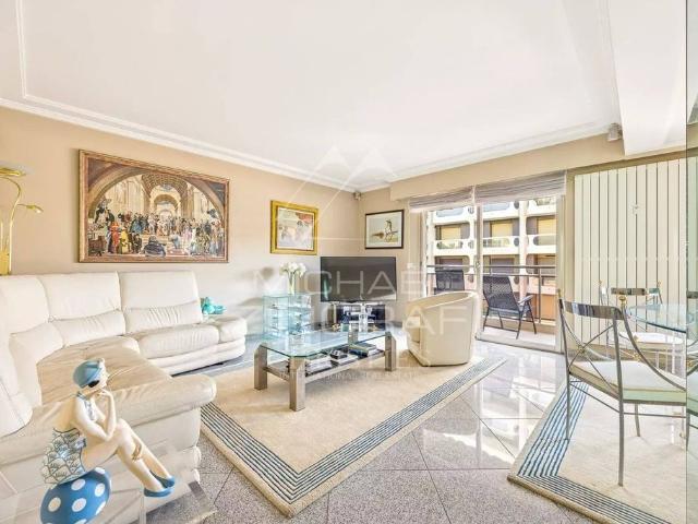 Appartement de prestige de 58 m2 en vente Cannes, France