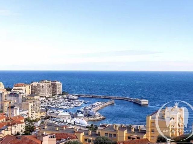 Appartement de prestige de 58 m2 en vente Cap d'Ail, France