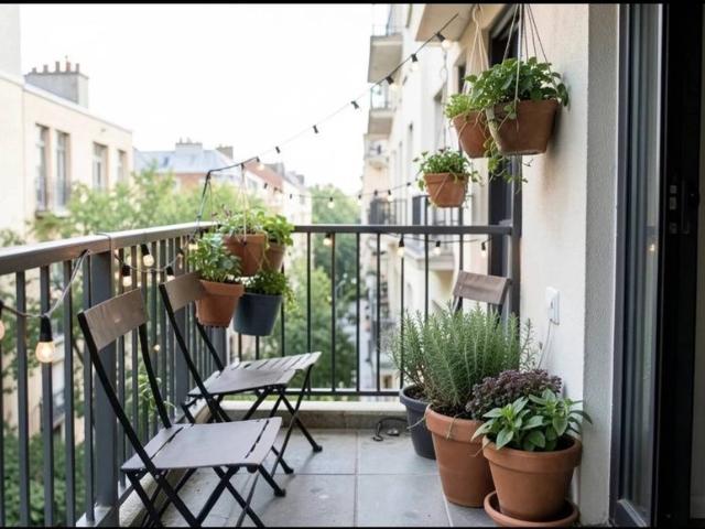 Appartement de prestige de 58 m2 en vente Gentilly, Île de France