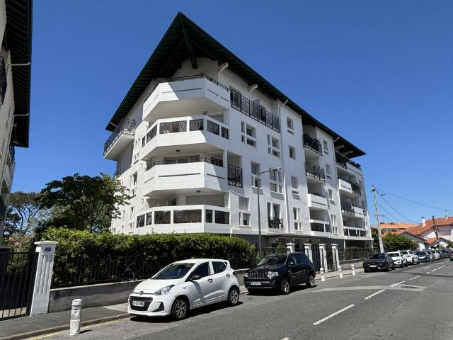 Appartement de prestige de 59 m2 en vente Biarritz, France