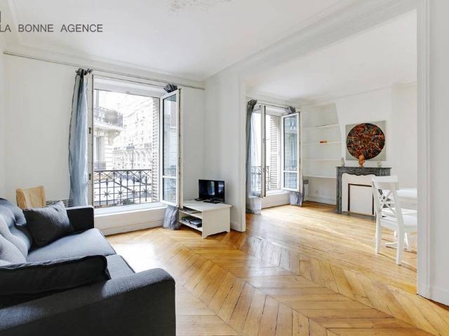 Prestigieux appartement en location Monceau, Courcelles, Ternes, France
