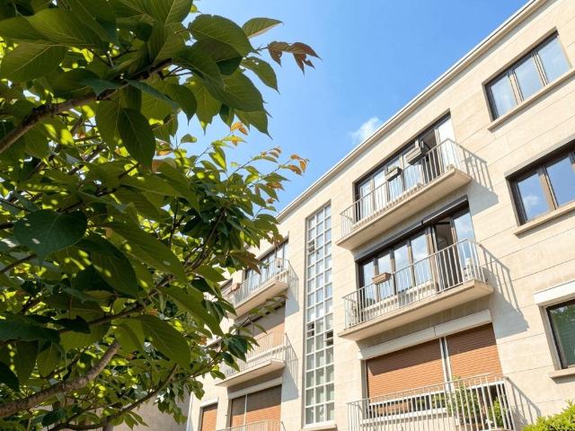 Appartement de prestige de 63 m2 en vente Vincennes, France