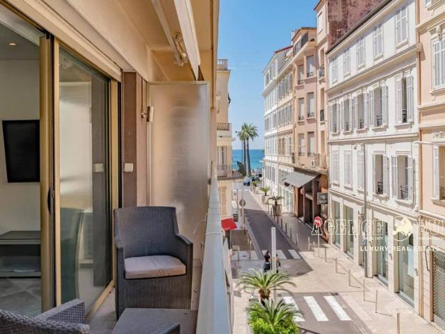 Appartement de prestige de 63 m2 en vente Cannes, Provence Alpes Côte d'Azur
