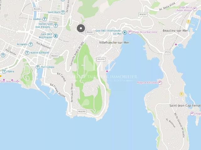 Appartement de prestige de 60 m2 en vente Nice, Provence Alpes Côte d'Azur