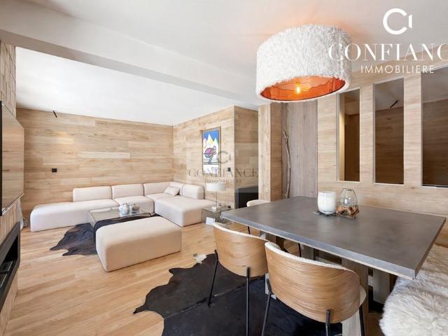 Appartement de prestige de 60 m2 en vente Saint Étienne de Tinée, Provence Alpes Côte d'Azur