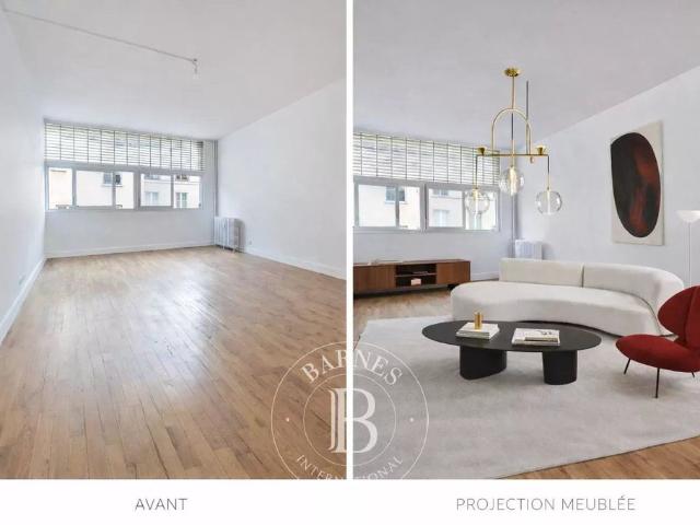 Appartement de prestige de 61 m2 en vente Champs Elysées, Madeleine, Triangle d’or, France