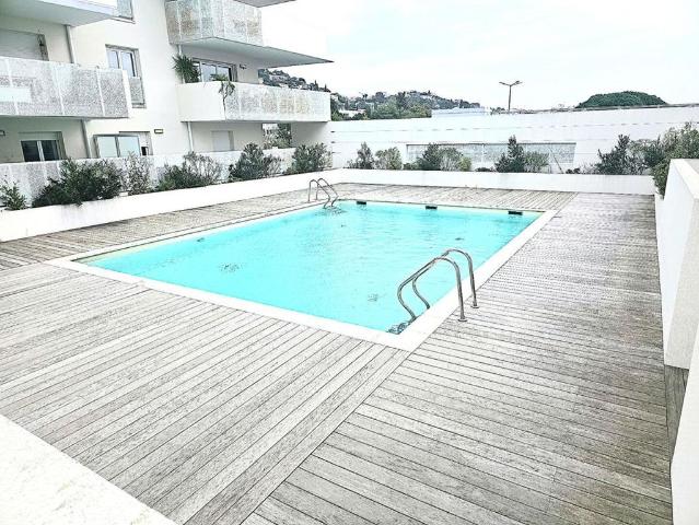 Appartement de prestige de 62 m2 en vente Le Lavandou, France