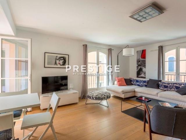 Appartement de prestige de 62 m2 en vente Saint Tropez, France