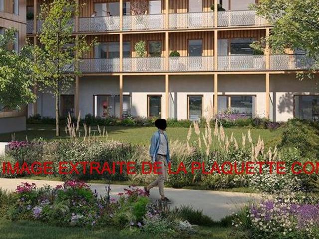 Appartement de prestige de 67 m2 en vente Ferney Voltaire, France