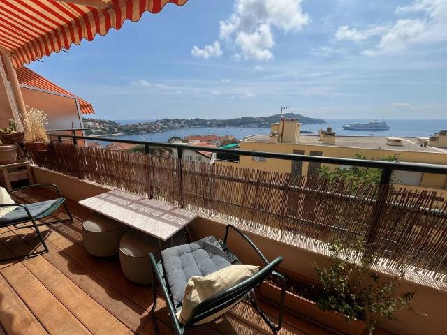 Appartement de prestige de 64 m2 en vente Villefranche sur Mer, France