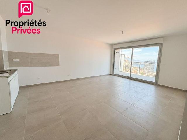 Appartement de prestige de 64 m2 en vente Beausoleil, France
